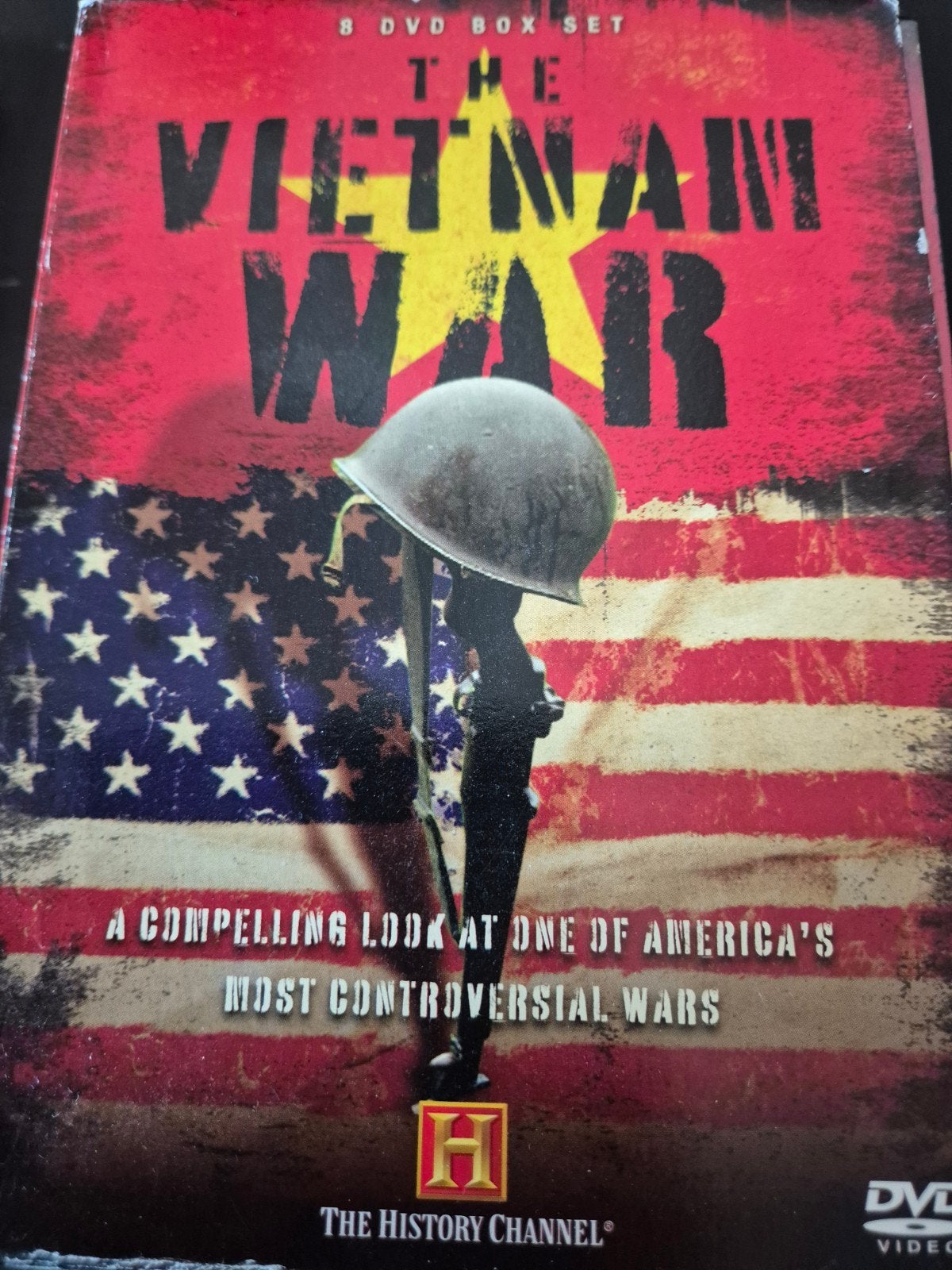 The Vietnam War documentary, Cd's en Dvd's, Vanaf 16 jaar, Oorlog of Misdaad, Boxset, Ophalen of Verzenden