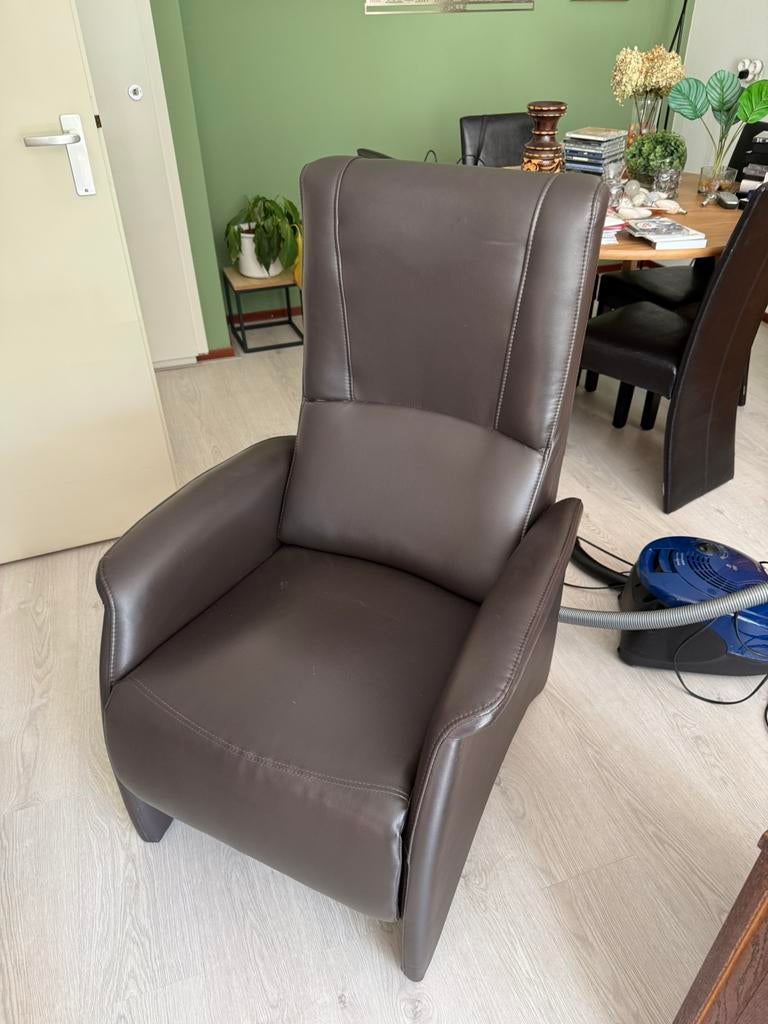 Relaxfauteuil, Ophalen, Zo goed als nieuw, Minder dan 75 cm, 50 tot 75 cm