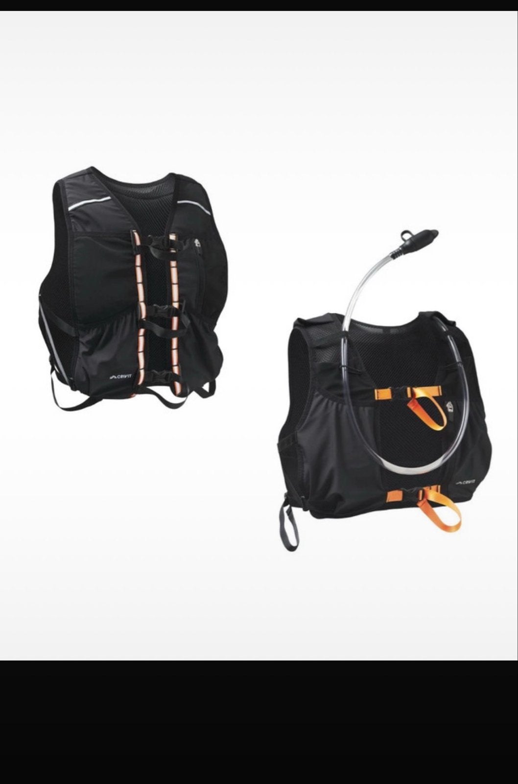 Hardloopvest met waterzak - ideaal voor lange afstanden, Overige merken, Overige typen, Nieuw, Ophalen of Verzenden