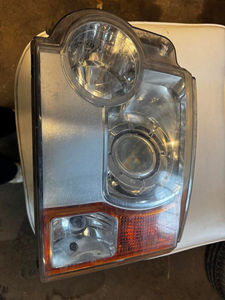 LandRover Discovery koplampen, Auto-onderdelen, Verlichting, Ophalen, Gebruikt, Land Rover