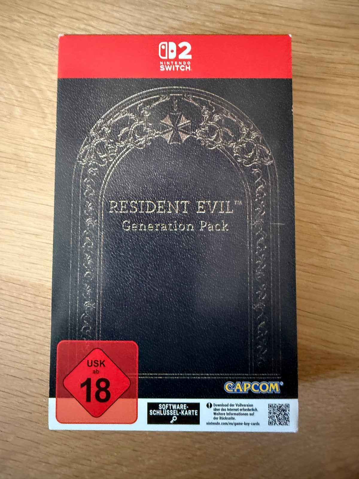 Resident Evil Generation Pack - Nintendo Switch, Avontuur en Actie, Online, Vanaf 18 jaar, 1 speler