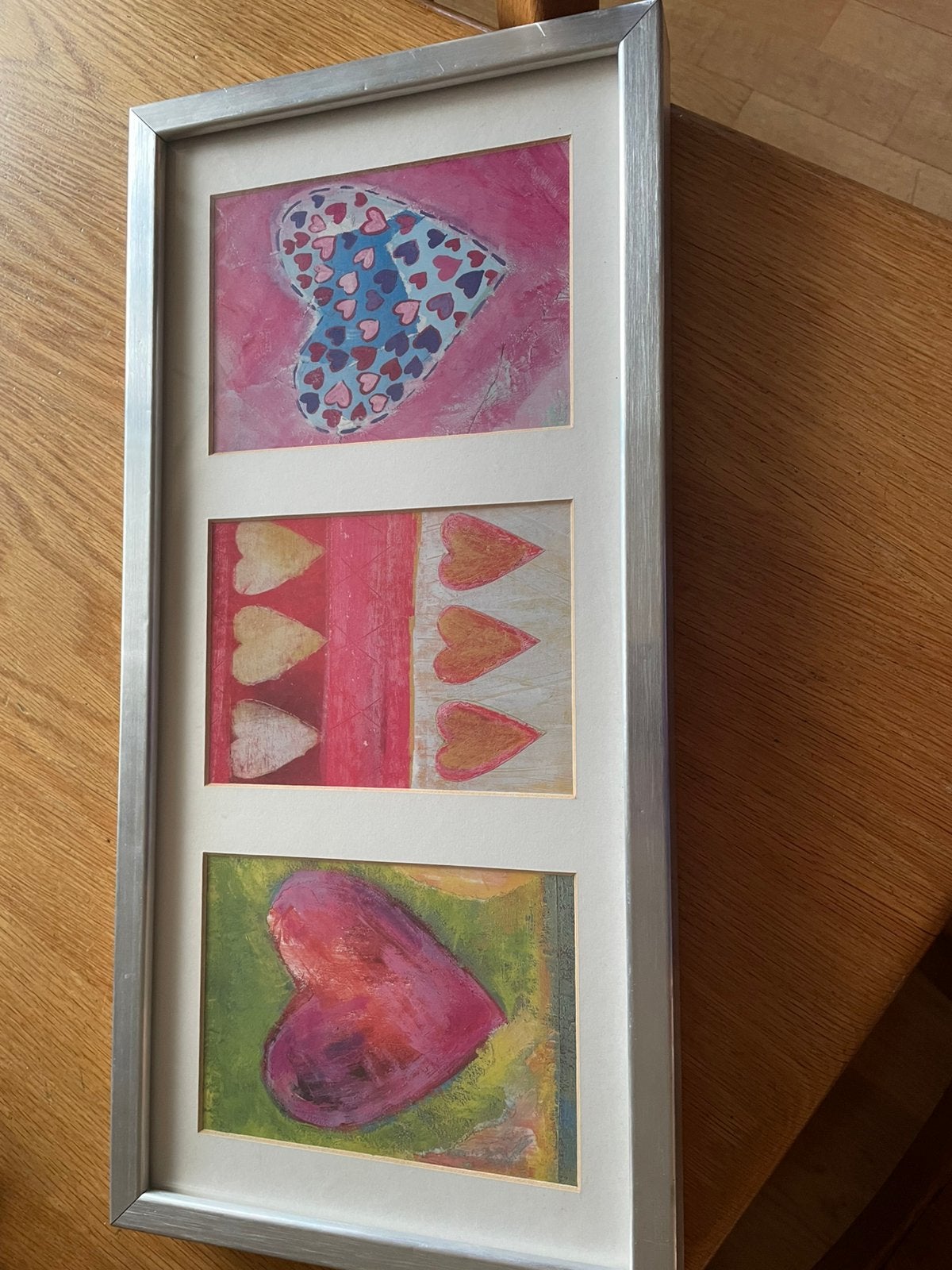 Gratis Wandversiering / schilderij van ikea, Huis en Inrichting, Woonaccessoires | Schilderijen, Tekeningen en Foto's, Ophalen