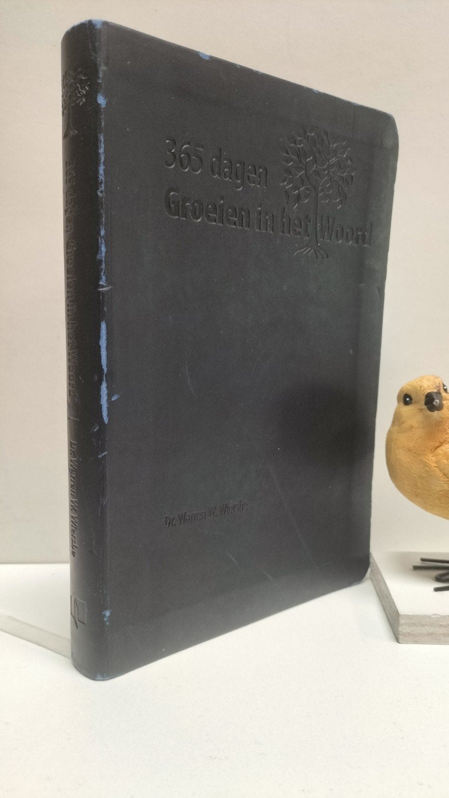 Wiersbe , Dr. Warren W.; 365 dagen Groeien in het Woord, Boeken, Ophalen of Verzenden, Gelezen, Christendom | Protestants