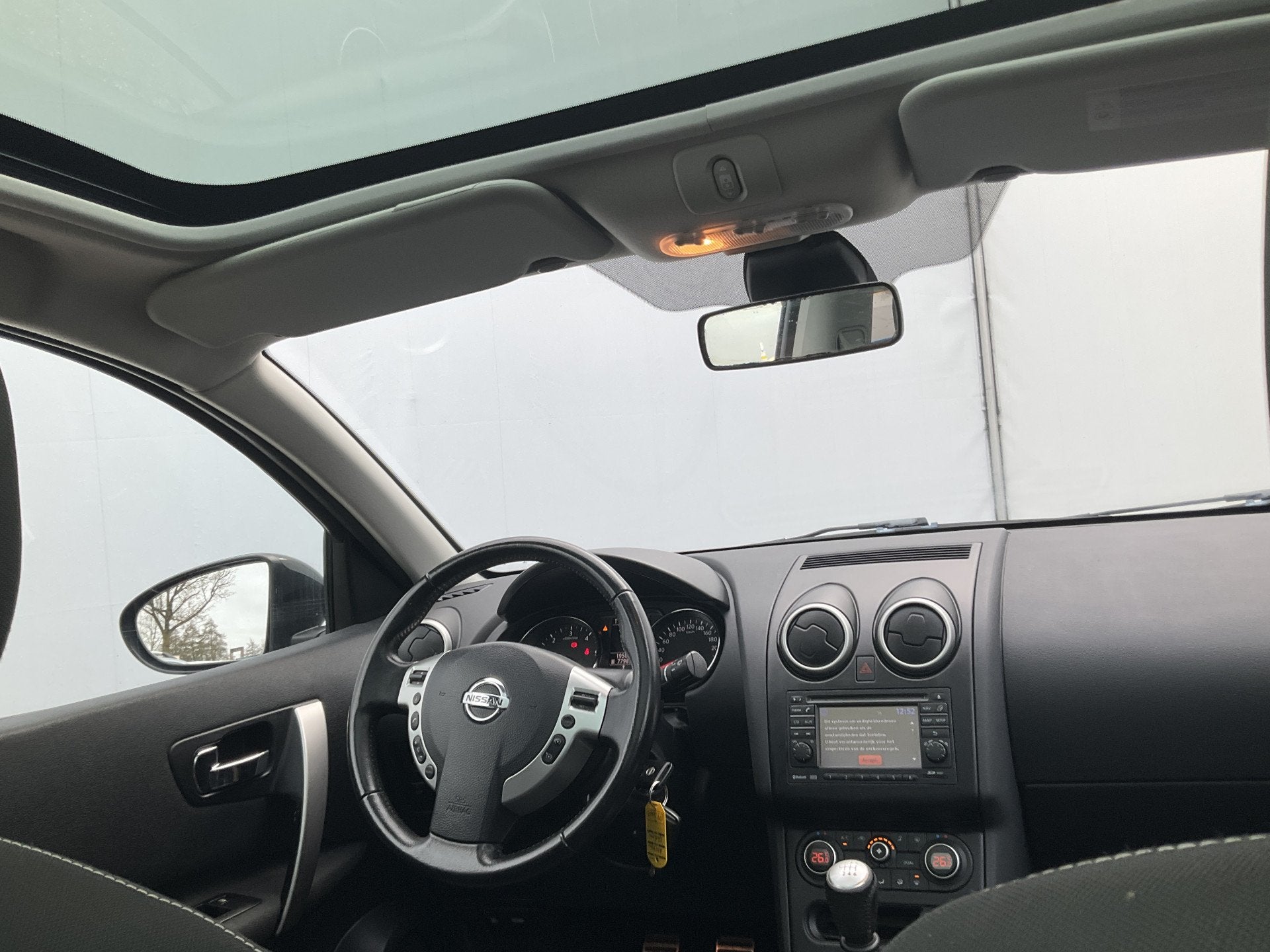 Foto 4 van Nissan QASHQAI 1.5 dCi Connect Edition Trekhaak Pano Camera