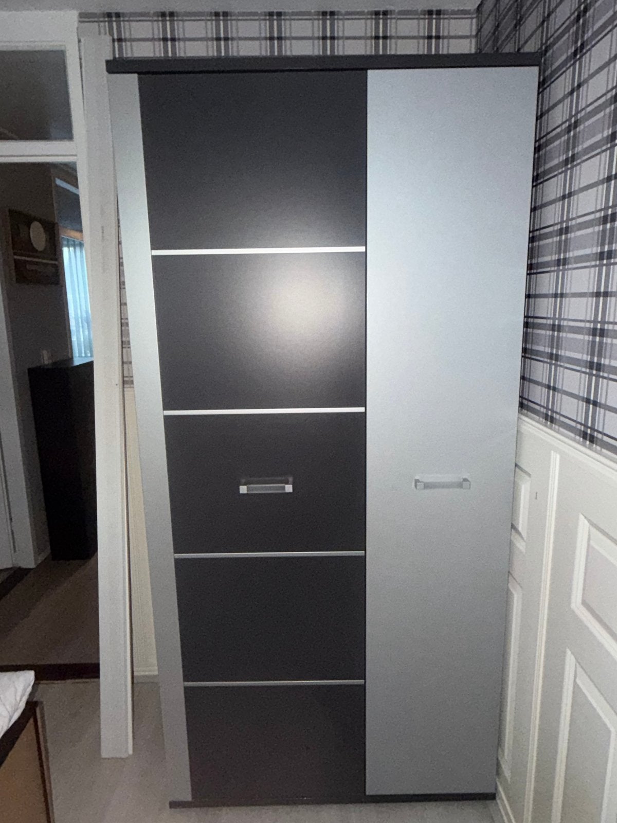 Complete Slaapkamer Set - Zo goed als nieuw, Huis en Inrichting, Ophalen, Zo goed als nieuw, Eenpersoons