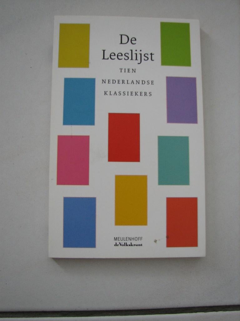 De Leeslijst, Ophalen of Verzenden, Gelezen