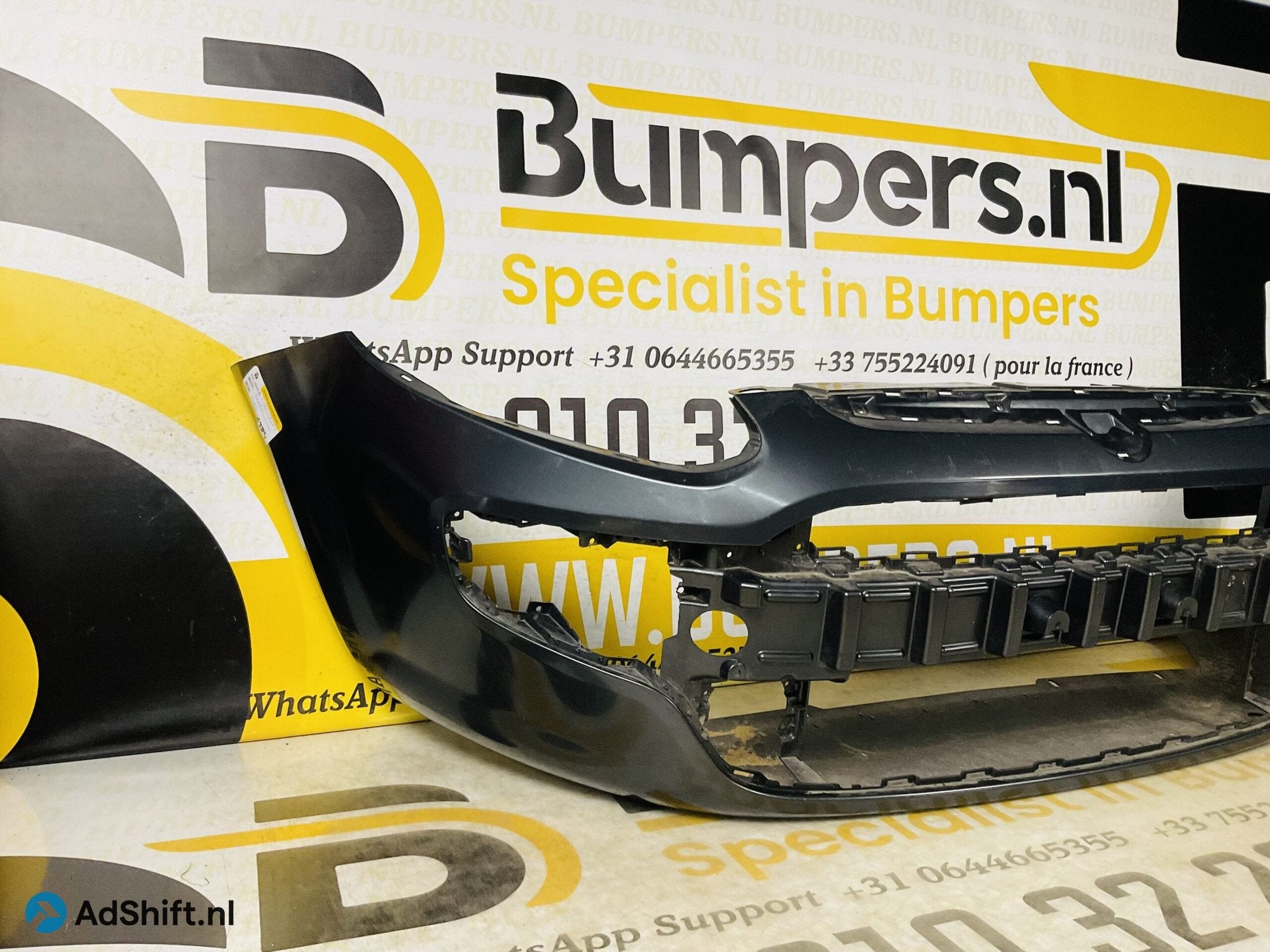 BUMPER Fiat Punto VOORBUMPER 2-B1-6384z, Bumper
