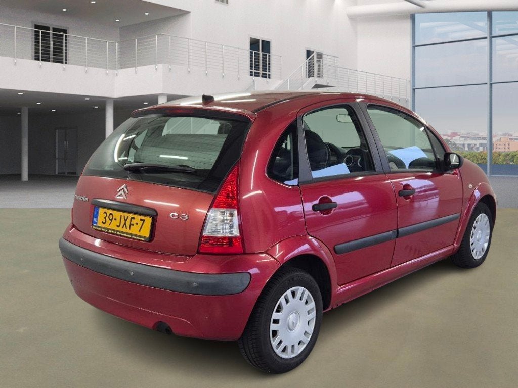 Citroen C3 1.4i Ligne Prestige, Voorwielaandrijving, 1160 kg, 989 kg, Origineel Nederlands
