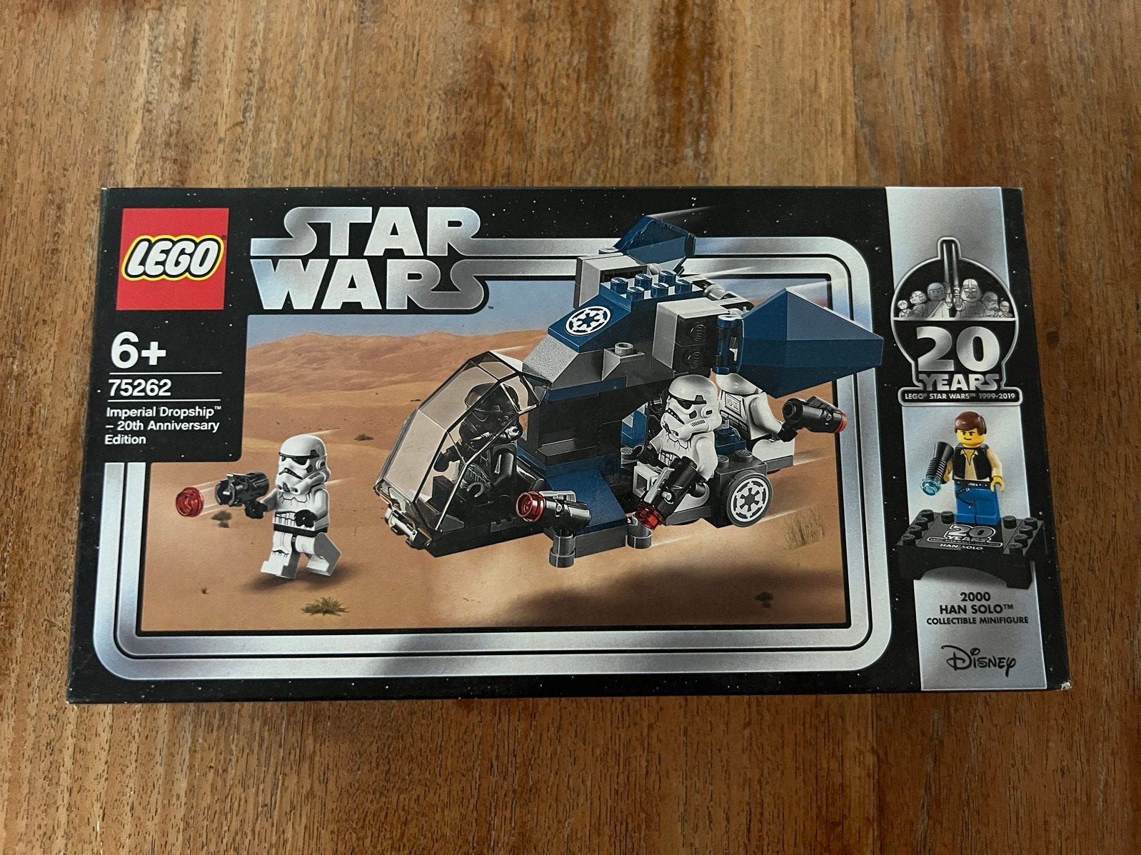 LEGO Star Wars 75262 Imperial Dropship - 20th Anniversary, Ophalen, Star Wars, Lego, Nieuw