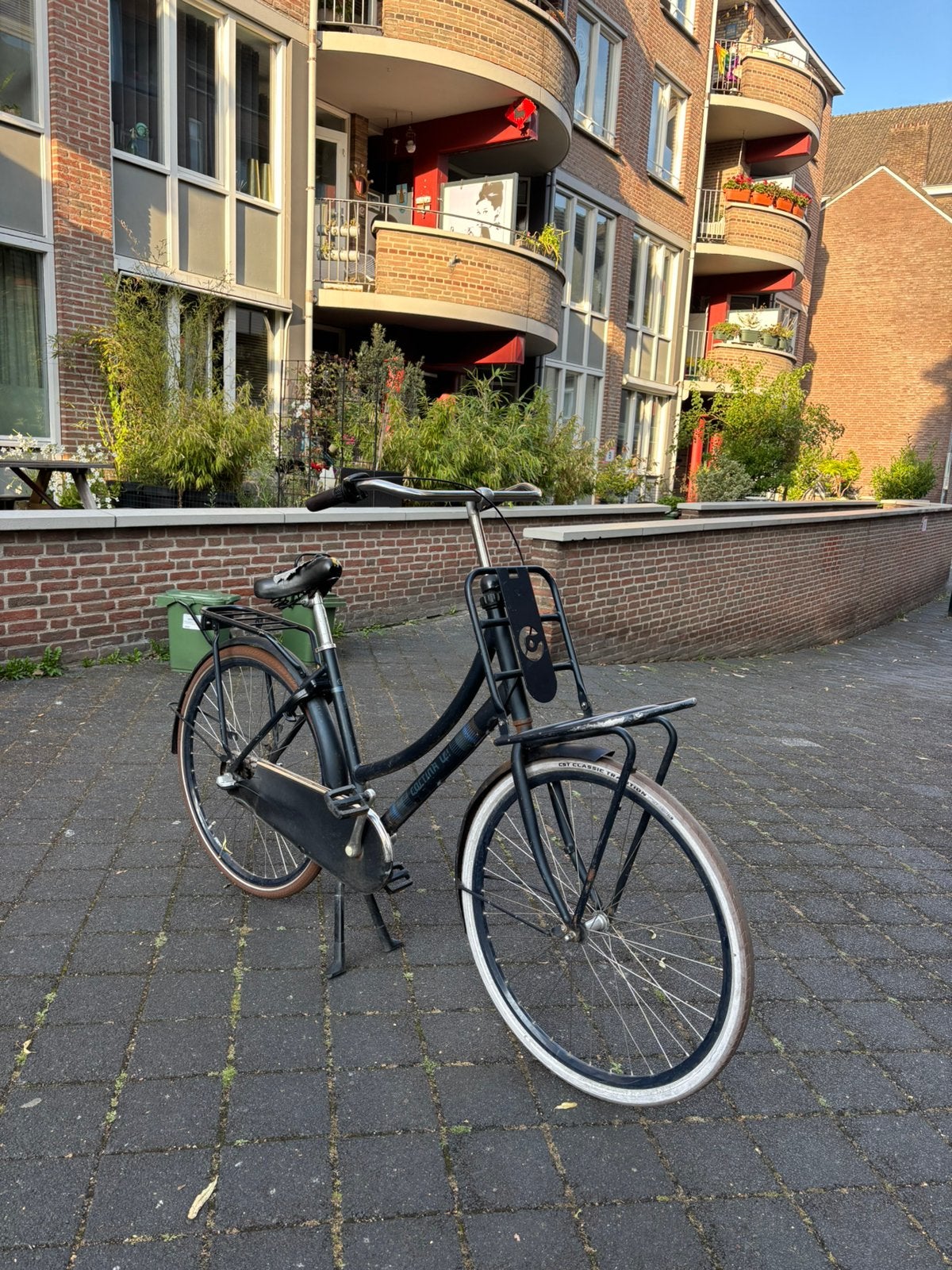 Cortina fiets, Ophalen, Gebruikt, Overige merken, Versnellingen