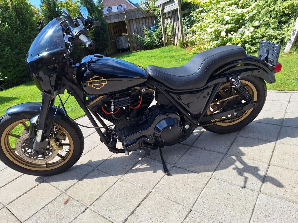 Harley Davidson FXR Evo 1987 - Volgend jaar belastingvrij!, Motoren, Particulier, Chopper