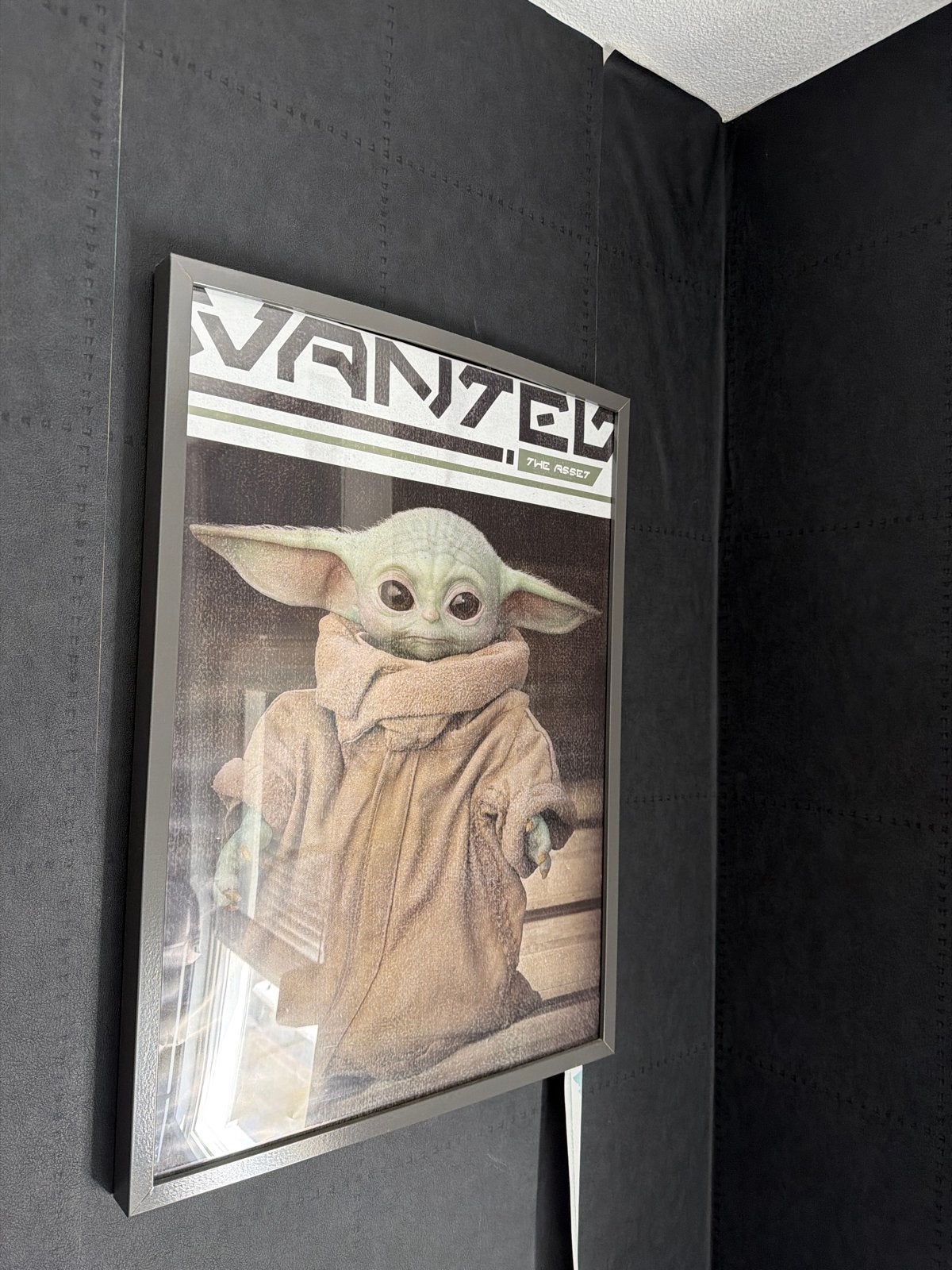 Star wars poster, Verzamelen, Posters, Ophalen, A1 t/m A3, Film en Tv