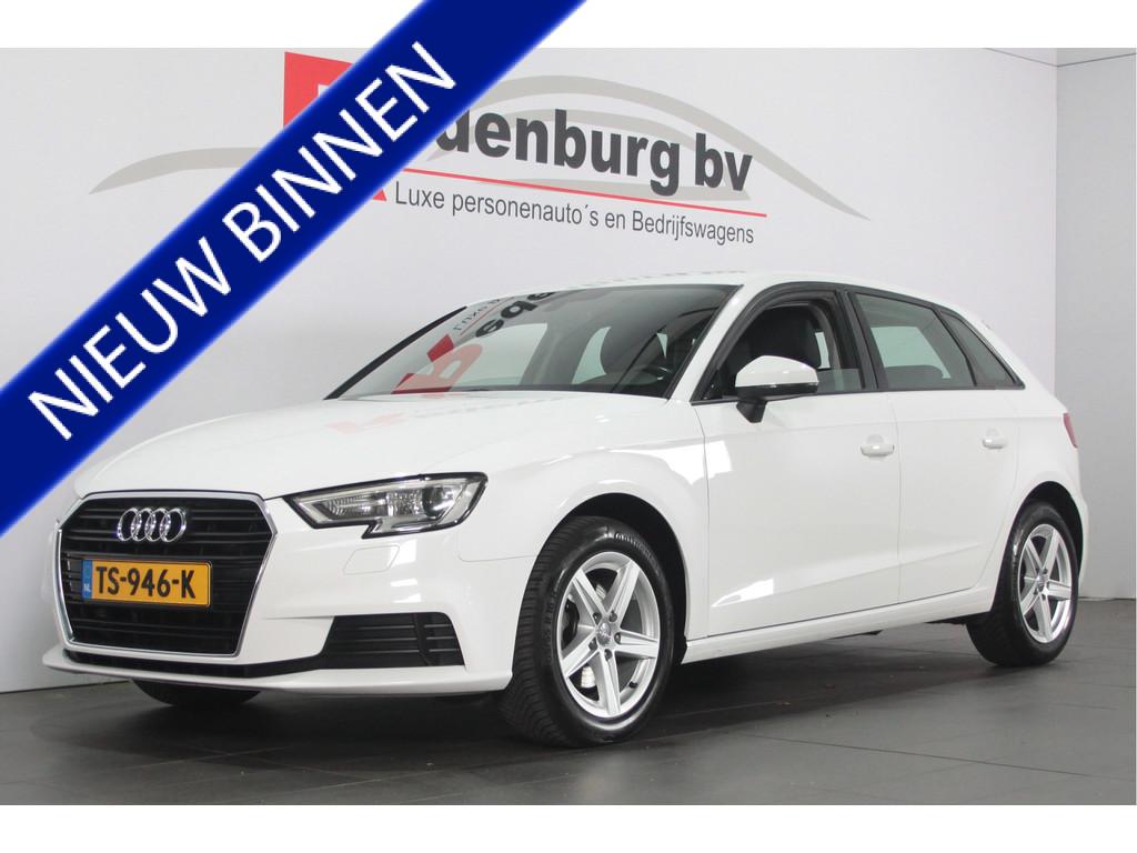 Audi A3 Sportback 30 TFSI Pro Line - Navi / Bluetooth / Stuu, Gebruikt, Euro 6, 1165 kg, 116 pk