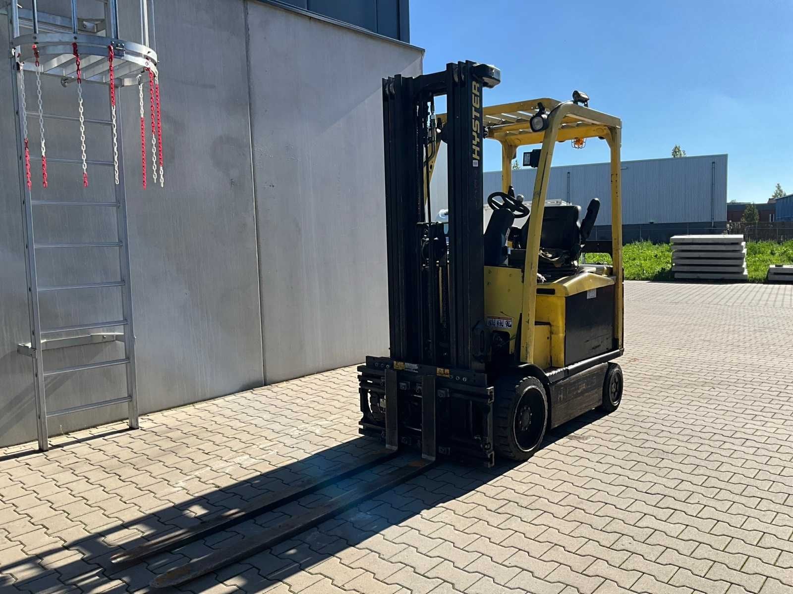 2012 Hyster E2.5XN MWB Vorkheftruck, Elektrisch, Heftruck, Hyster