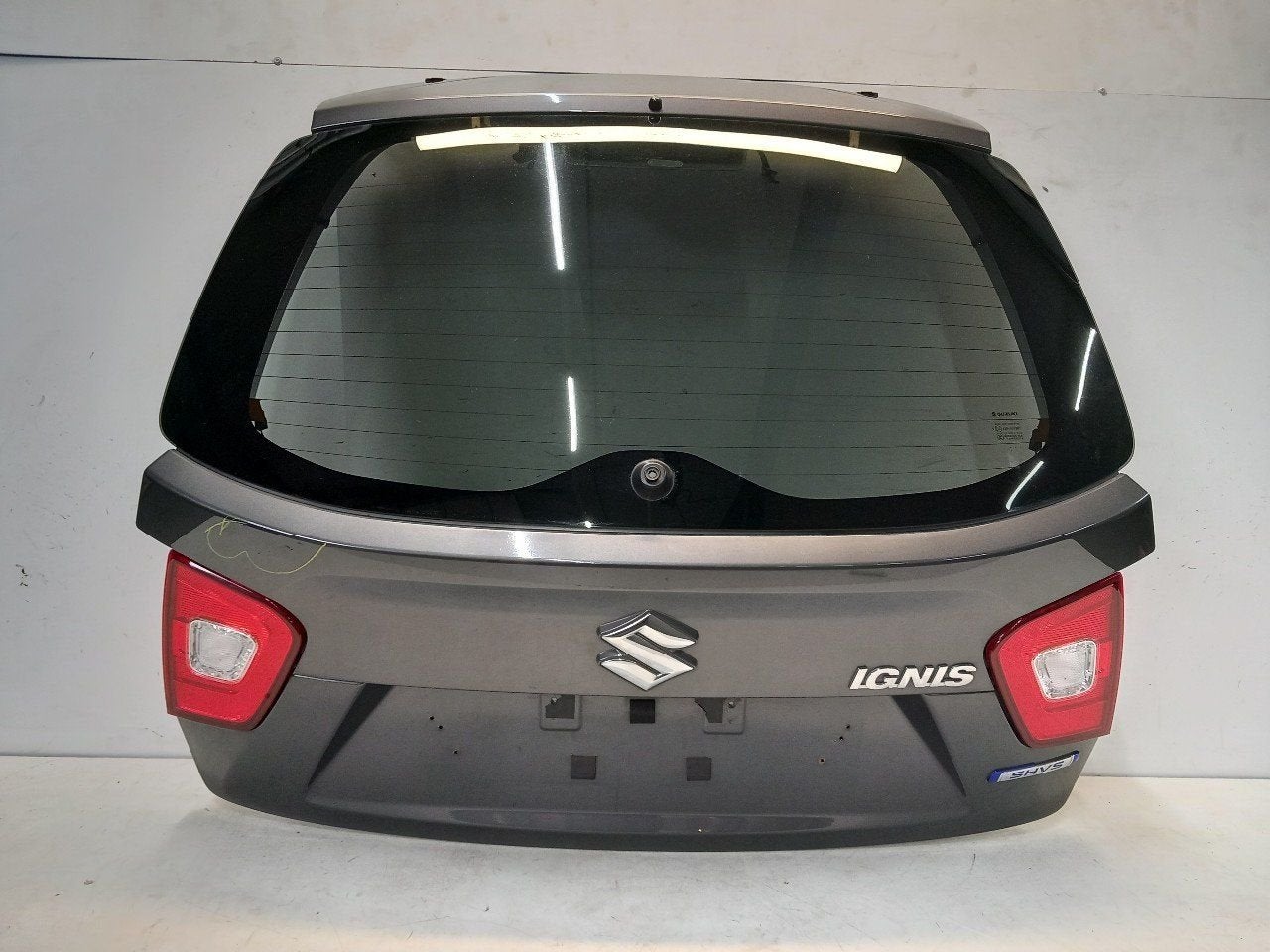 Achterklep Suzuki Ignis, Onderdelen@venauto.nl, Van der Ven Autorecycling B.V., Gebruikt, Ettenseweg 76, 4706 PB Roosendaal, The Netherlands