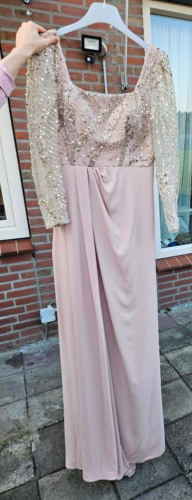 Galajurk, Kleding | Dames, Ophalen of Verzenden, Zo goed als nieuw, Maat 38/40 (M), Galajurk