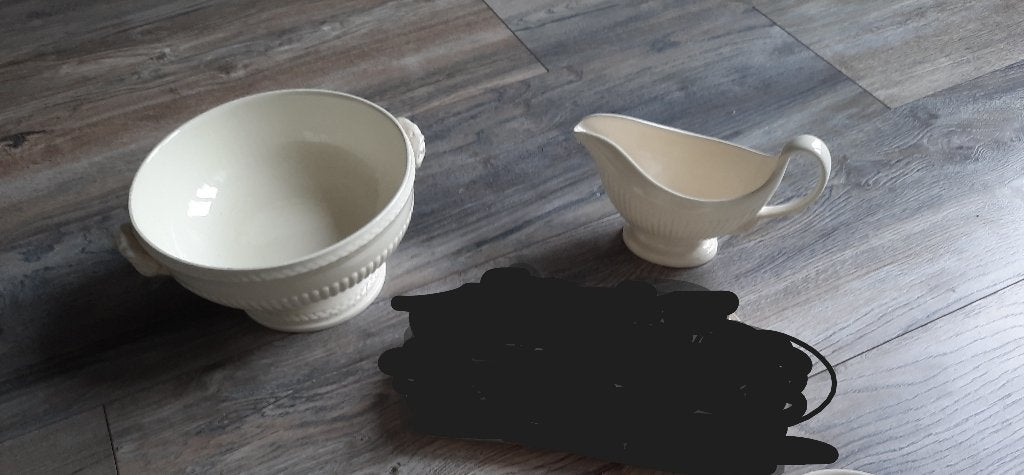 Wedgwood of Etruria & Barlaston (Edme) servies, Klassiek, Ophalen of Verzenden, Wedgwood, Porselein