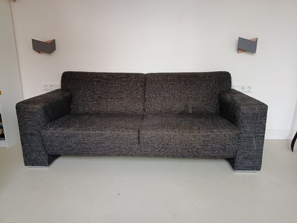 Zitbank 2-persoons, Ophalen, Gebruikt, Tweepersoons, 75 tot 100 cm