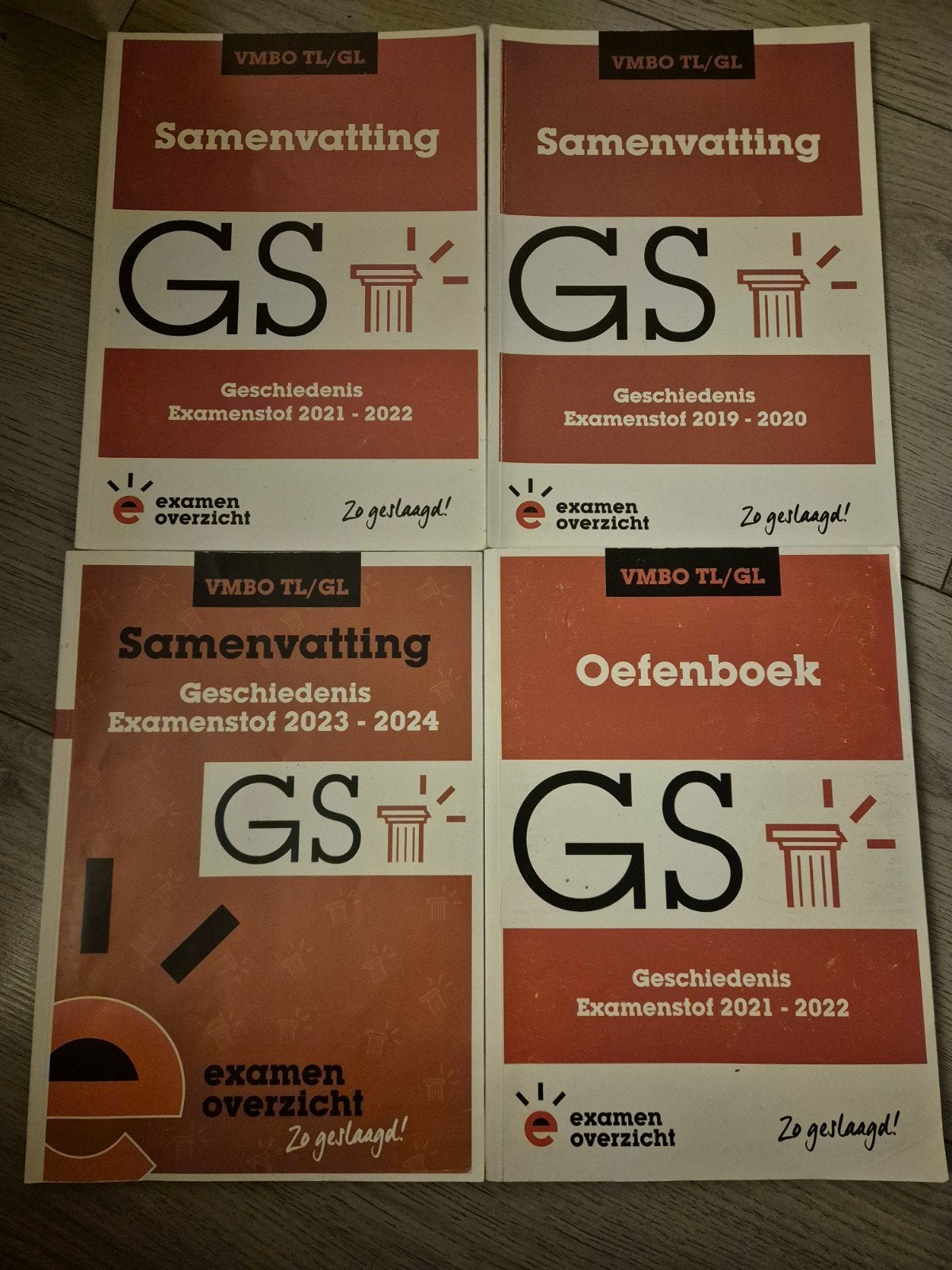 Examenbundel VMBO-TL, mavo Geschiedenis, Boeken, Ophalen of Verzenden, Zo goed als nieuw, VMBO, Geschiedenis
