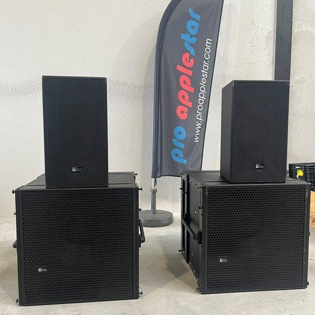 Meyersound UltraX40 900LFC, Ophalen, Gebruikt, Audio