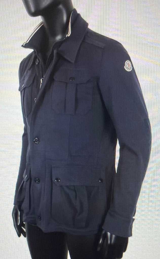 Moncler zomerjas!, Moncler, Gedragen, Verzenden, Maat 48/50 (M)