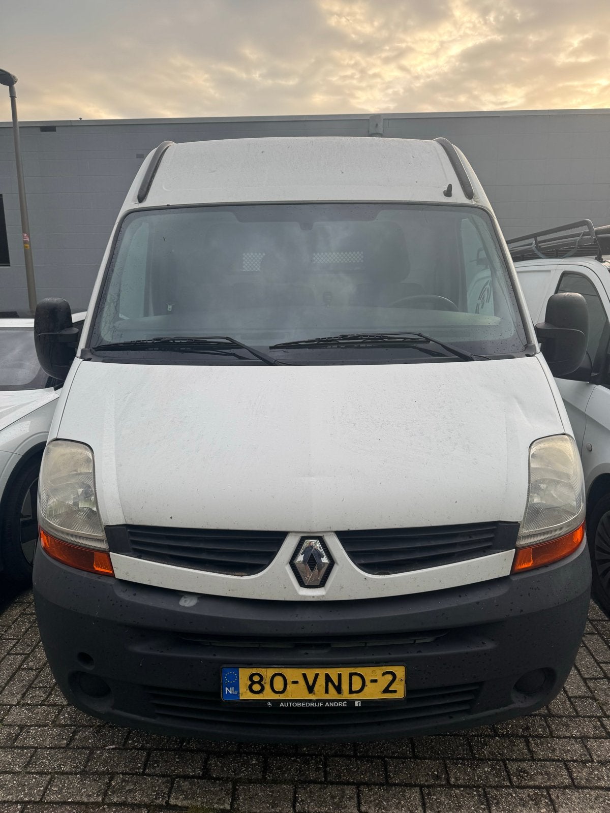 Renault Master T35 2.5 DCI 74KW L2h2 E4 2008, Auto's, Bestelauto's, Particulier, 4x4, Renault, Diesel, Euro 1, Handgeschakeld