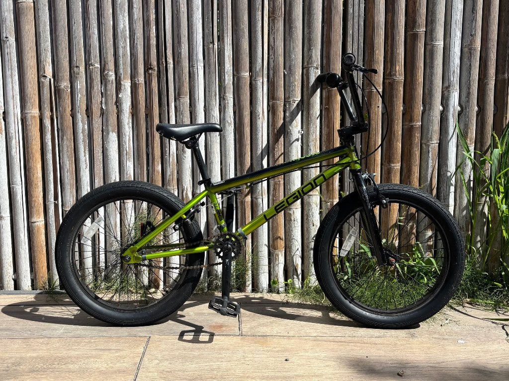 Mongoose Legion L20 BMX 20 inch – goede staat, Fietsen en Brommers, Fietsen | Crossfietsen en BMX, Ophalen, Staal, Velgrem, 20 tot 24 inch