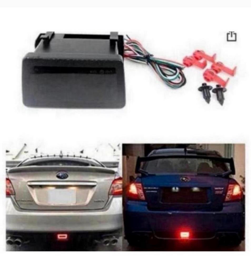 Mistachterlicht Kit SMOKE 2011 + Subaru Impreza WRX STi XV, Ophalen of Verzenden, H, H, H