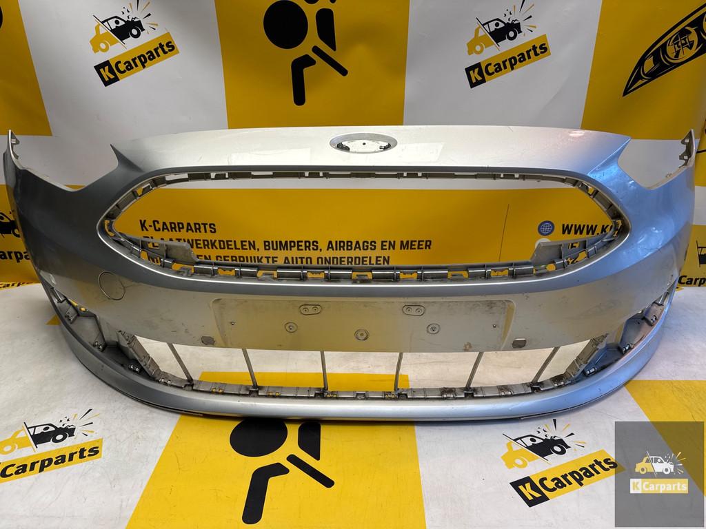 VOORBUMPER FORD C-MAX 2016+ pdc LKN0097A bumper, Info@fabrikant.eu, Ophalen of Verzenden, Ford, Bumper
