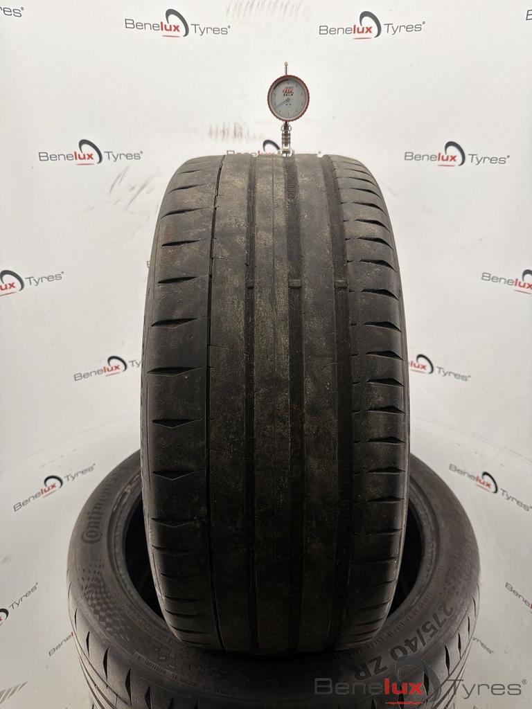 275/40ZR22 Conti 275/40R22 275/40 ZR22 R22 275/40/22 2754022, -, 275 mm, -, Nieuw