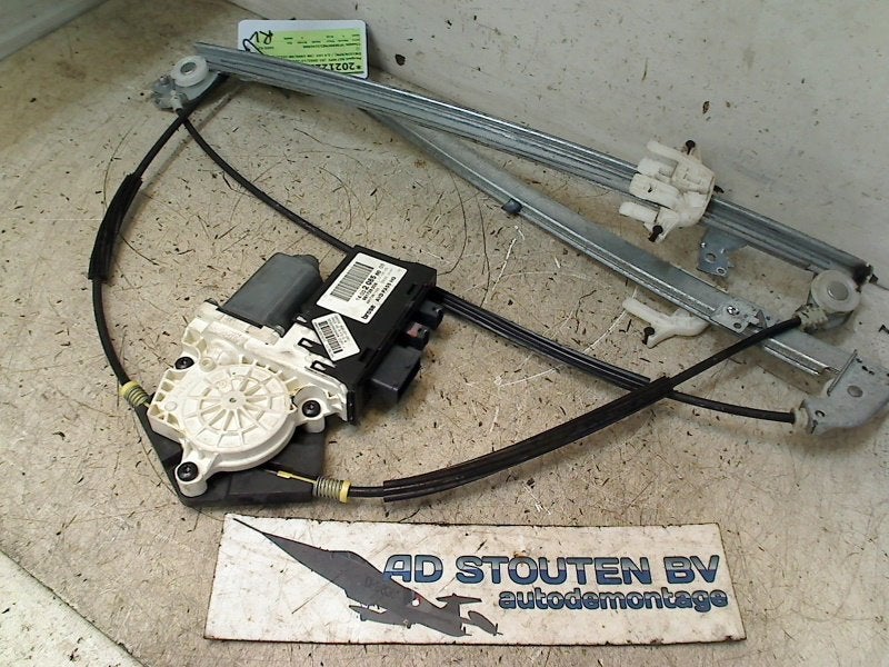 Raammechaniek Elek Rechts Voor + MOTOR Peugeot 807 991728205, Kontakt-peugeot@peugeot.com, Gebruikt, Peugeot Deutschland GmbH
