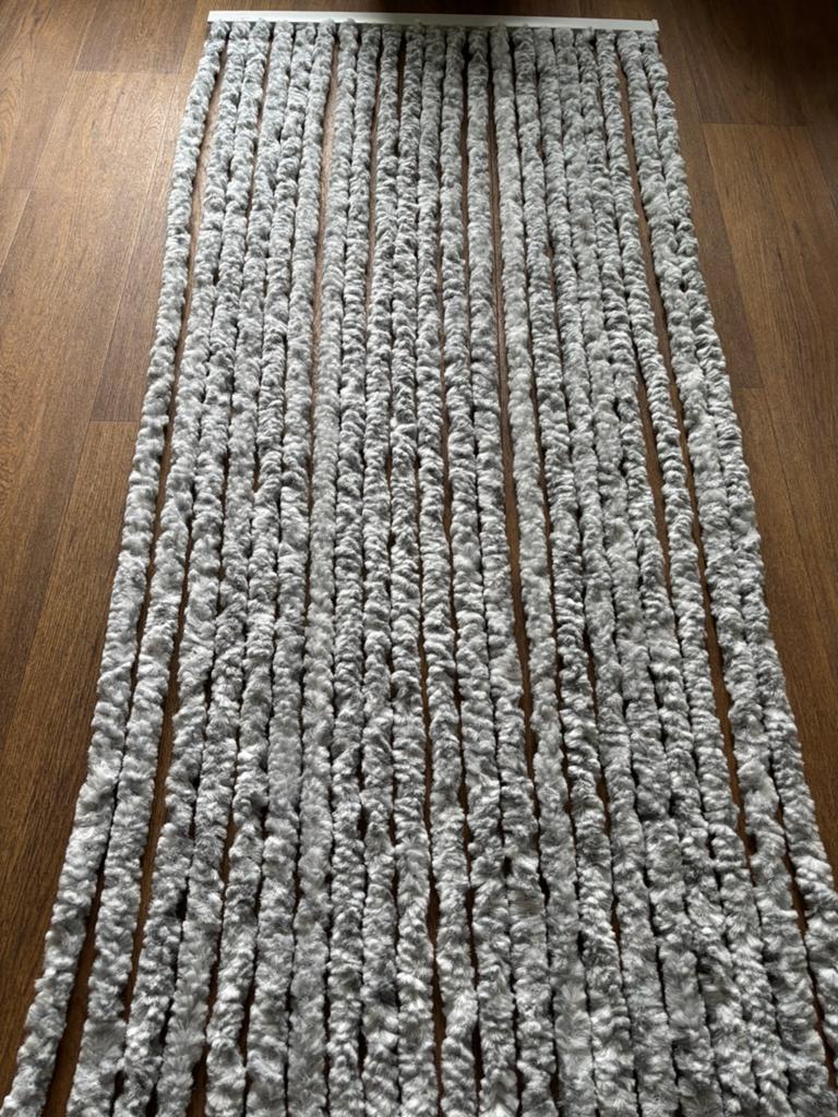 Vliegengordijn 90x 200, Ophalen, Zo goed als nieuw