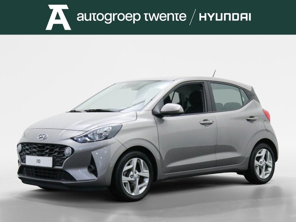 Hyundai i10 1.2 automaat | 15" LMV | Airco | Parkeersensoren