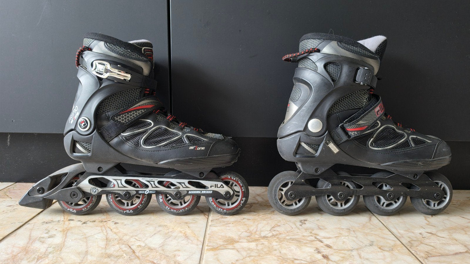 FILA skeelers, Sport en Fitness, Skeelers, Overige merken, Gebruikt, Heren, Ophalen of Verzenden