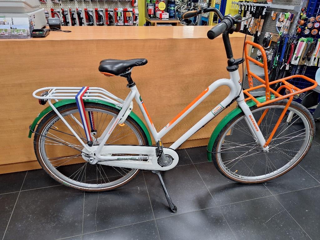 Batavus Bub, Ophalen, Terugtraprem, Versnellingen, Batavus