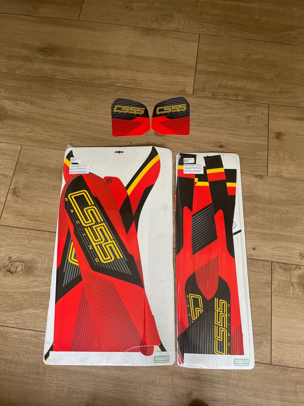 NIEUW compleet OTK CS55 M10 Sticker Set, Ophalen of Verzenden