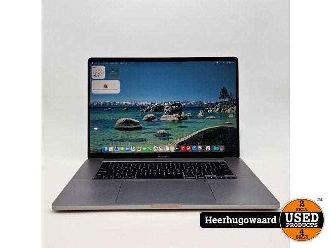 MacBook Pro 15 Inch I9 - Computers en Software | Marktplaats