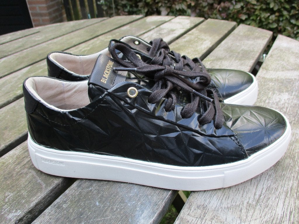 Blackstone, size 39, Verzenden, Zwart, Blackstone, Sneakers of Gympen