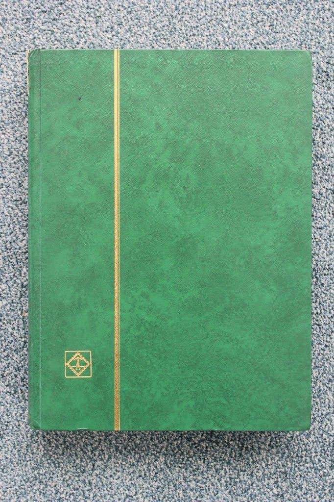 1900-1990 GOED GEVULD STOKBOEK POSTZEGELS ITALIË (1), Ophalen of Verzenden, Buitenland