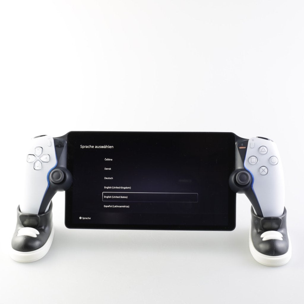 Foto 3 van PlayStation Portal Wit in doos | Zeer nette staat
