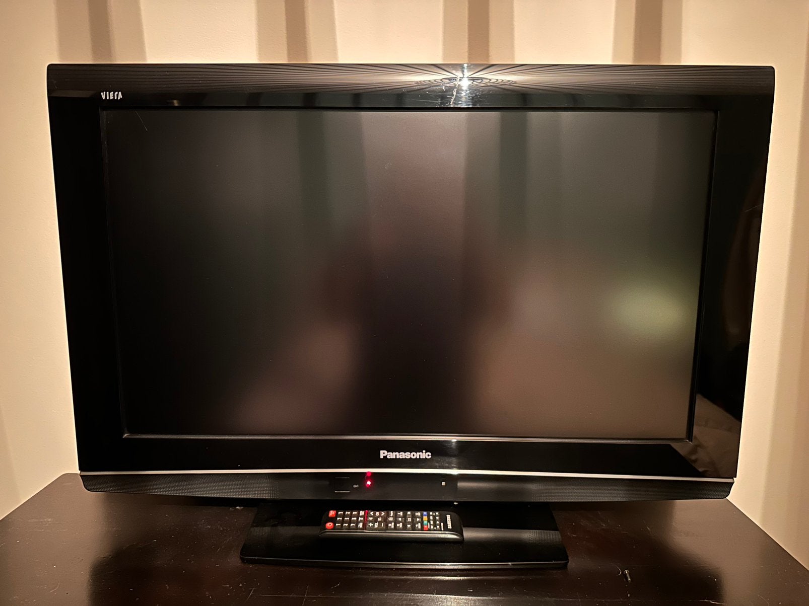 Leuke TV, Ophalen, Gebruikt, 50 Hz, Panasonic