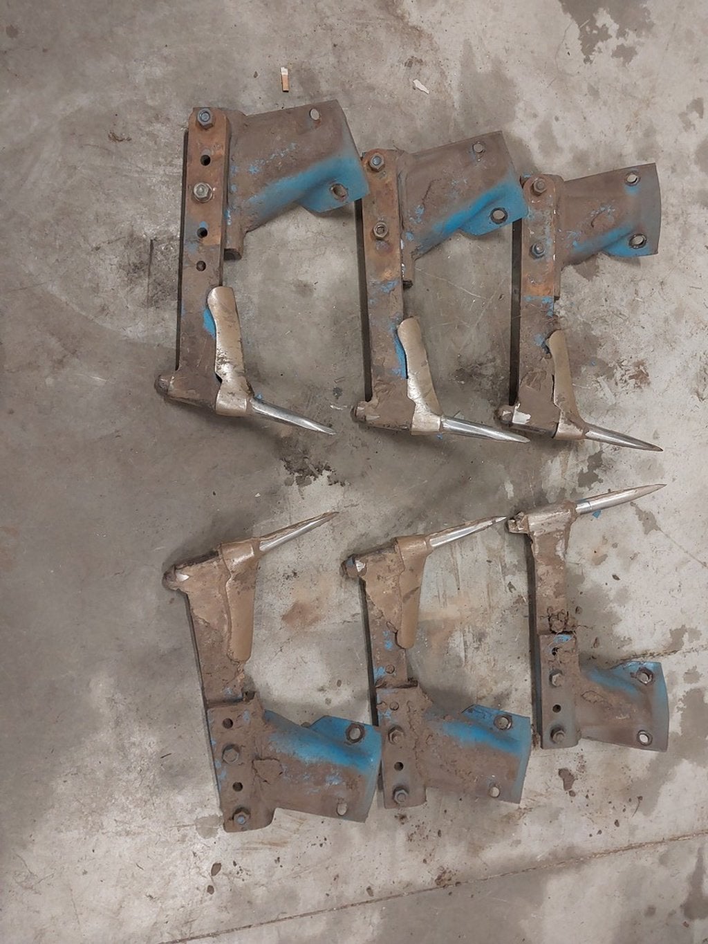 Ondergronders / Woelers Lemken Opal Ploeg