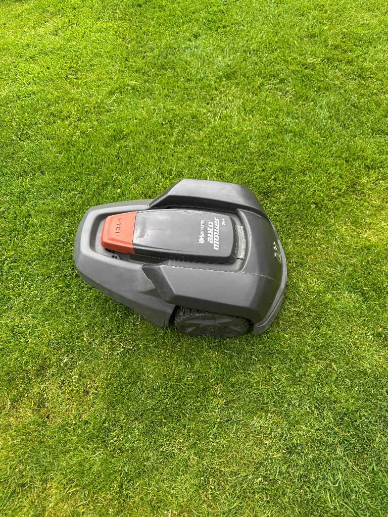 husqvarna 305 met storing, Ophalen of Verzenden, Gebruikt, 20 tot 25 cm, HUSQVARNA