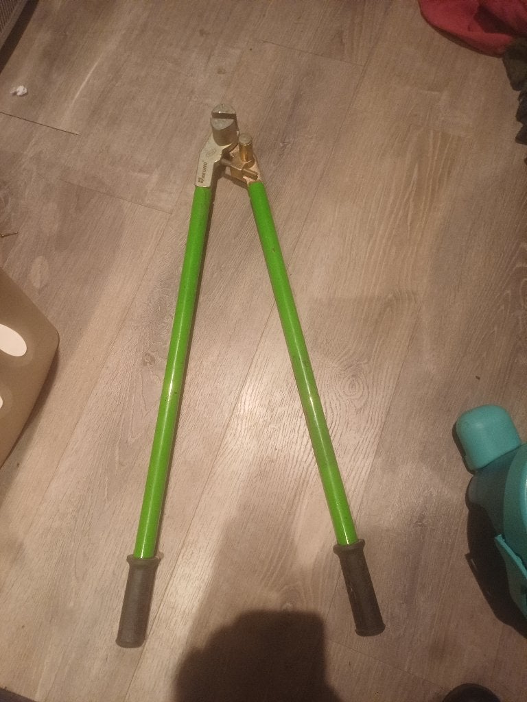 Freund Professionele dakgootbeugeltang, Ophalen, Zo goed als nieuw, Tang, Overige merken