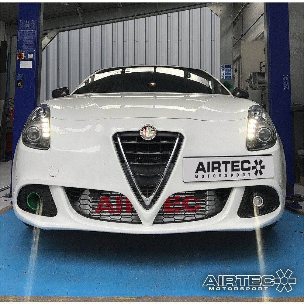 Airtec intercooler set - Alfa Romeo Giulietta 1.7 10-20, Auto diversen, Tuning en Styling, Ophalen of Verzenden