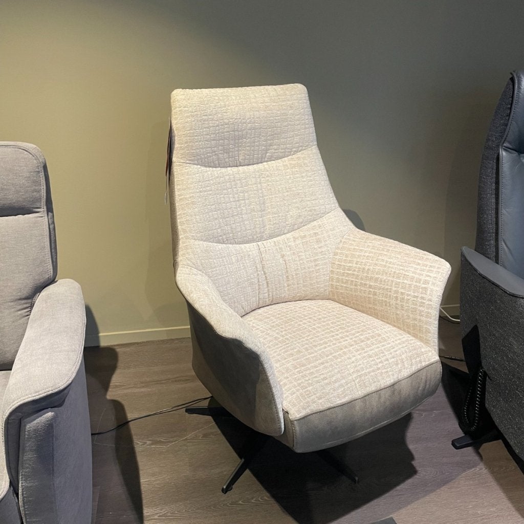 Dutchz 2200 Relaxfauteuil - Medium- Elektrisch - House of, Niet ingevuld, Niet ingevuld, Niet ingevuld