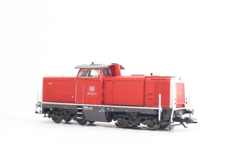 Märklin 3647, Wisselstroom, Gebruikt, Locomotief, Ophalen of Verzenden