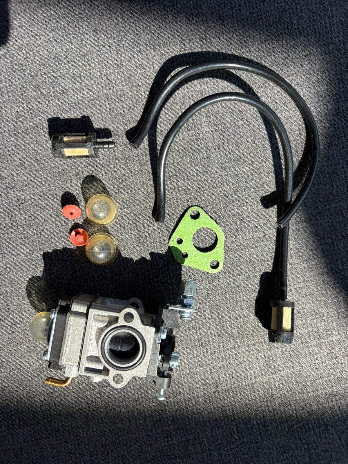 Carburateur Kit, Ophalen of Verzenden