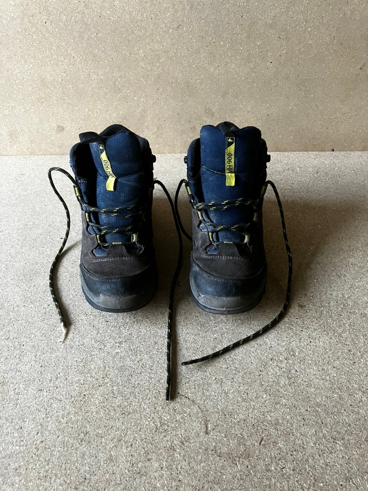 Quechua mh900 wandelschoenen maat 36, Sport en Fitness, Bergsport en Wandelen, Ophalen of Verzenden, Gebruikt, Schoenen