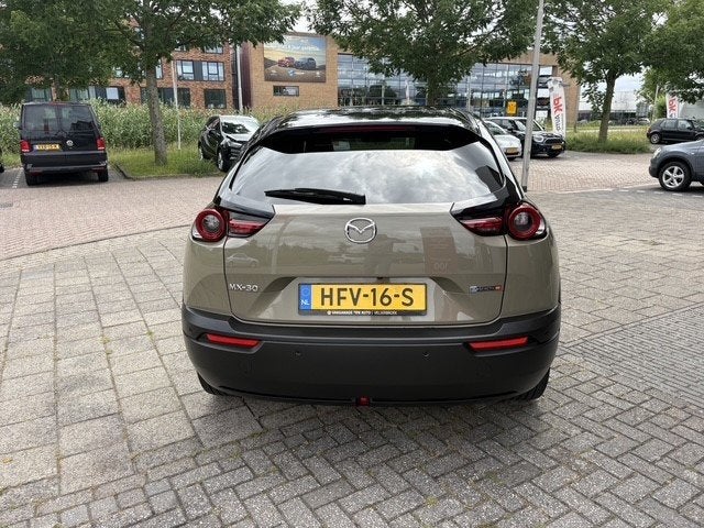 Mazda MX-30 e-SkyActiv R-EV 170 Advantage | Navi | Pano | Ca, Auto's, Mazda, 12 maanden, Stof, Gebruikt, Euro 6